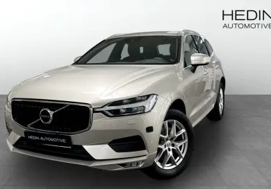 Volvo XC60, 2019