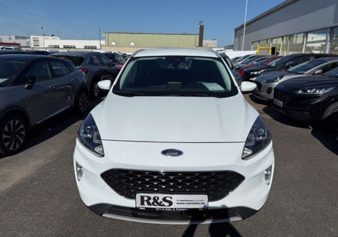 Ford Kuga, 2022
