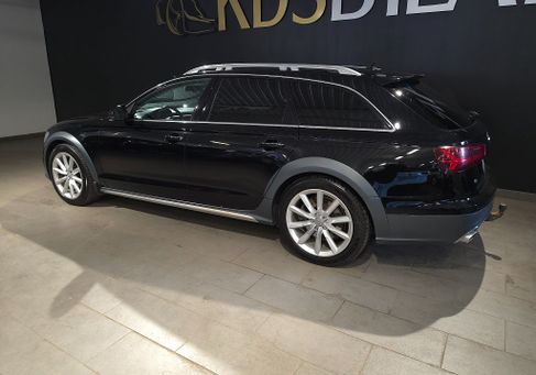 Audi A6 Allroad, 2017