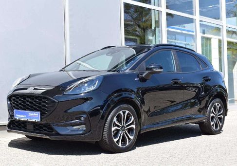 Ford Puma, 2024