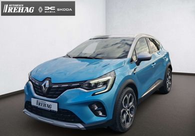 Renault Captur, 2020