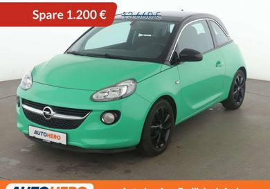 Opel Adam, 2018