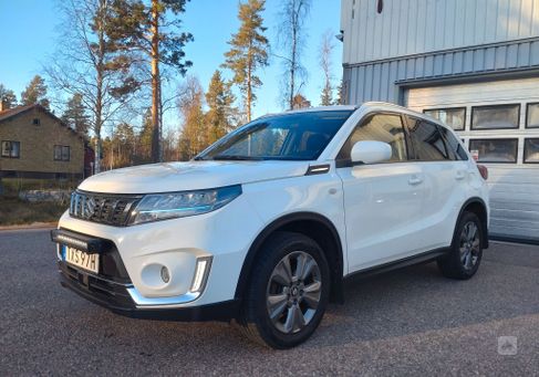 Suzuki Vitara, 2021