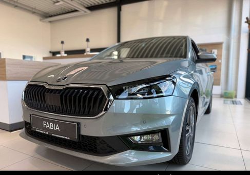Skoda Fabia, 2026