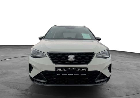 Seat Arona, 2025