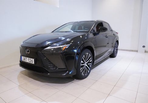 Lexus, 2024