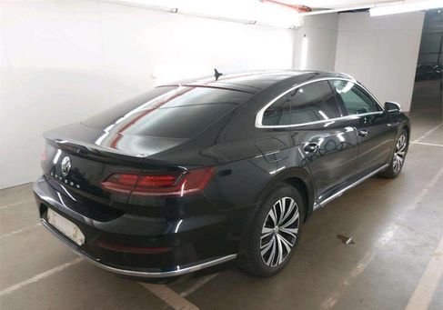 Volkswagen Arteon, 2018