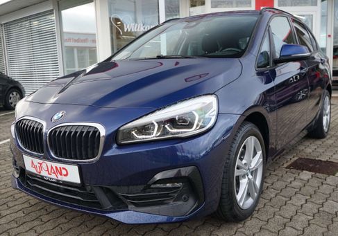 BMW 218, 2020