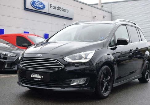 Ford Grand C-Max, 2017