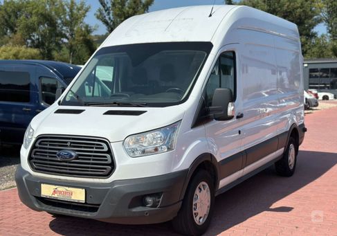 Ford Transit, 2019