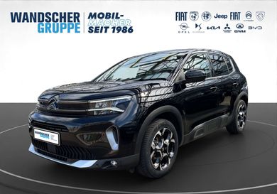 Citroën C5 Aircross, 2024