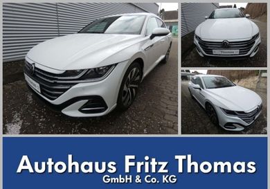 Volkswagen Arteon, 2021