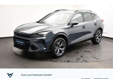 Cupra Formentor, 2025