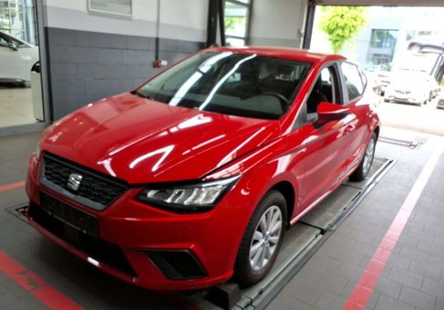 Seat Ibiza, 2022