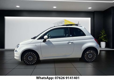 Fiat 500, 2021