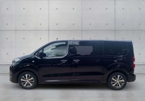 Toyota Proace, 2021