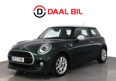 MINI, 2019