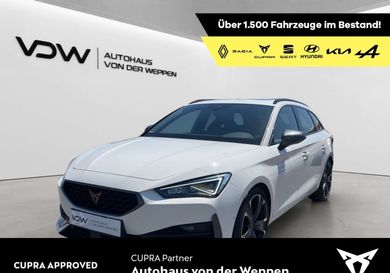 Cupra Leon, 2024
