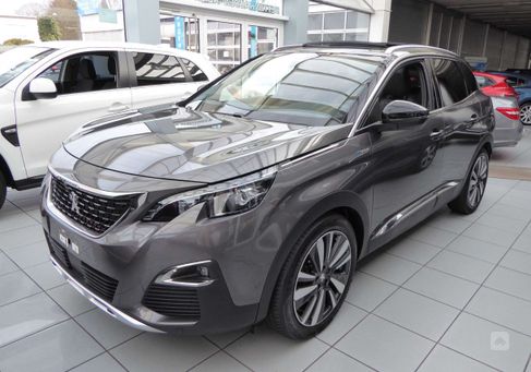 Peugeot 3008, 2020