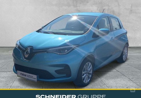 Renault ZOE, 2021