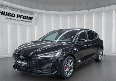 Ford Focus, 2022