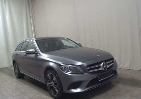 Mercedes-Benz C 300, 2020