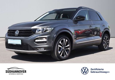 Volkswagen T-Roc, 2021