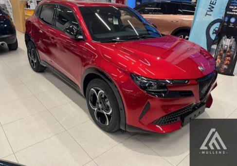 Alfa Romeo Junior, 2024 3