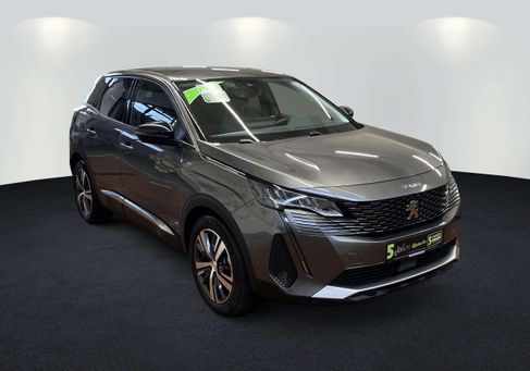 Peugeot 3008, 2022