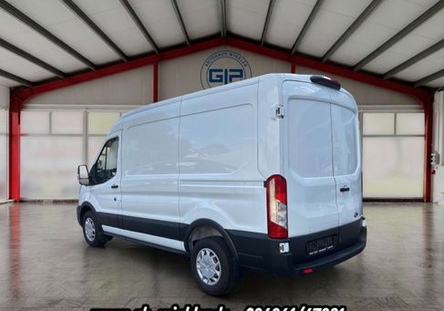 Ford Transit, 2020
