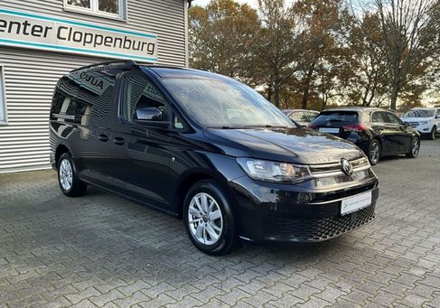 Volkswagen Caddy, 2021