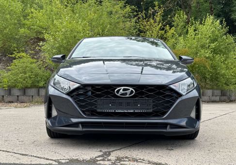 Hyundai i20, 2022 3