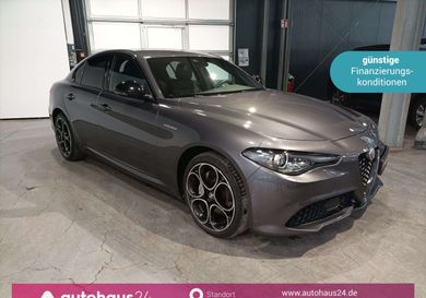 Alfa Romeo Giulia, 2022