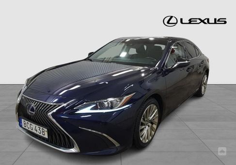 Lexus ES, 2021