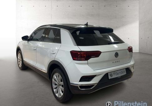 Volkswagen T-Roc, 2022