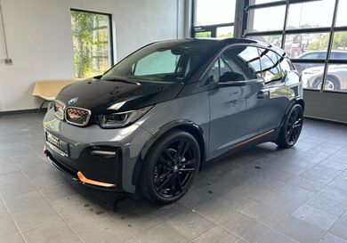 BMW i3, 2022