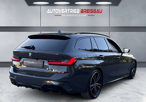 BMW 320, 2019