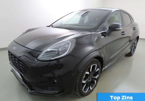 Ford Puma, 2020