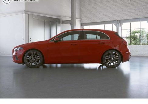 Mercedes-Benz A 180, 2019