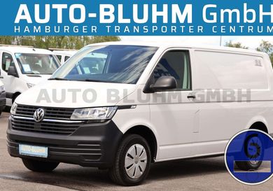 Volkswagen T6 Transporter, 2022
