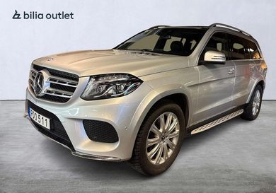 Mercedes-Benz GLS 350, 2017