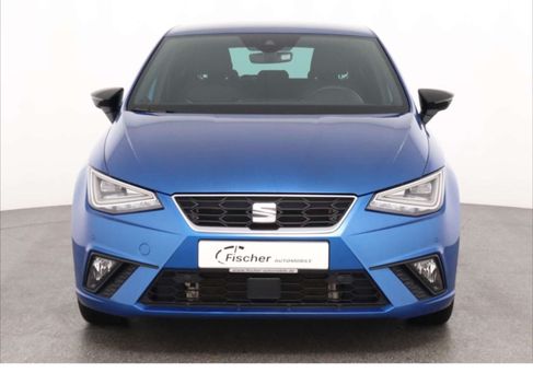 Seat Ibiza, 2025