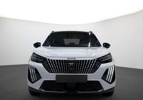 Peugeot 2008, 2023
