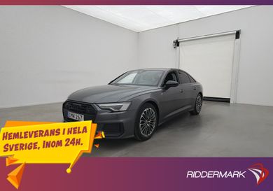 Audi A6, 2020