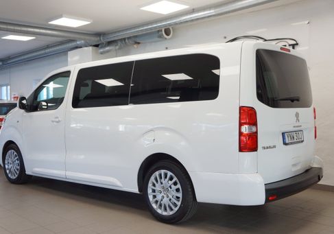 Peugeot Traveller, 2019 2