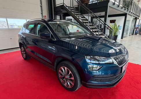 Skoda Karoq, 2021