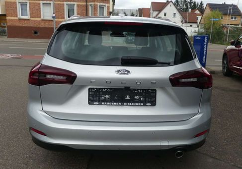 Ford Focus, 2025