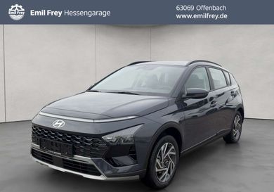 Hyundai Bayon, 2026