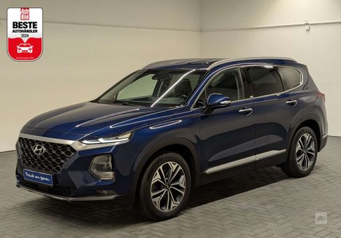 Hyundai Santa Fe, 2020