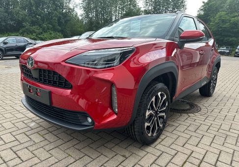 Toyota Yaris Cross, 2026 2